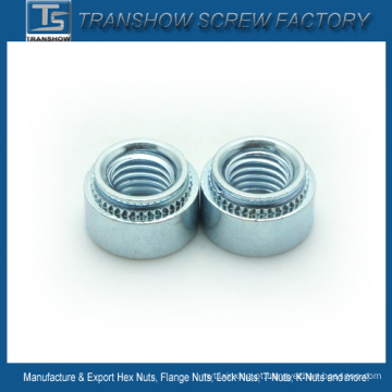 M2-M12 Aço Carbono Self Clinching Nut